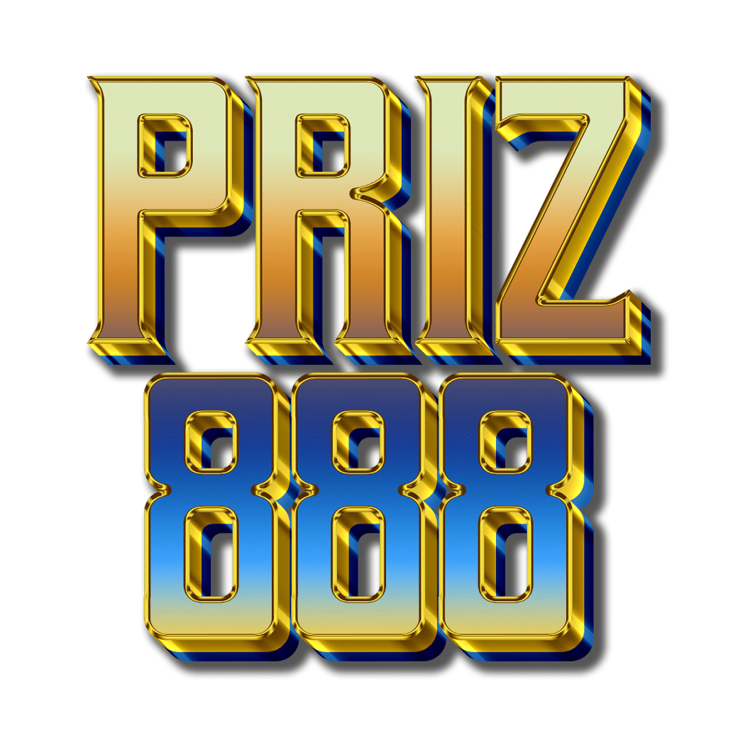 PRIZ888 LOGO