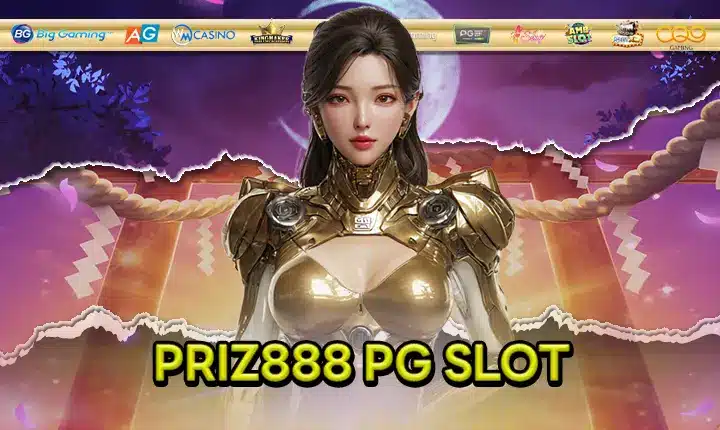 PRIZ888 PG SLOT Feature Image
